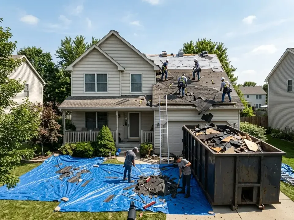 roof-replacement-debris-remova-004 — frequently asked questions, Cheapest Dumpster Rentals in East Rancho Dominguez, CA